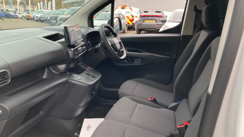 Toyota Proace City L1 Electric Icon Van 50kWh Auto